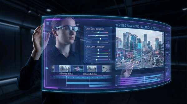 17c一起草AI视频教程