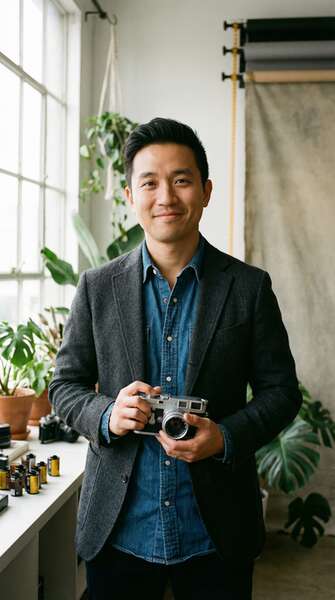 17c一起草摄影指导